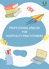 Professional English for Hospitality Practitioners